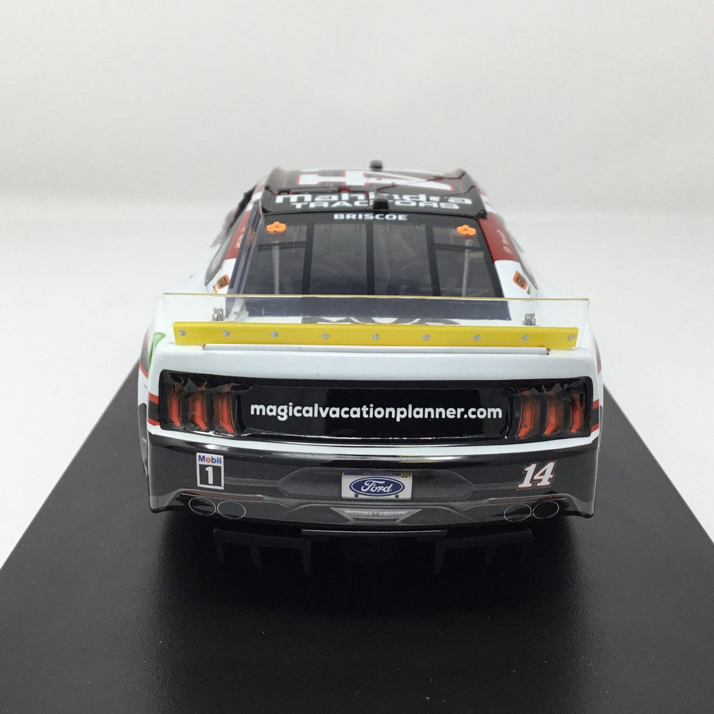 Chase Briscoe 2022 Magical Vacation Planner Elite 1:24 Diecast - Spoiler Diecast