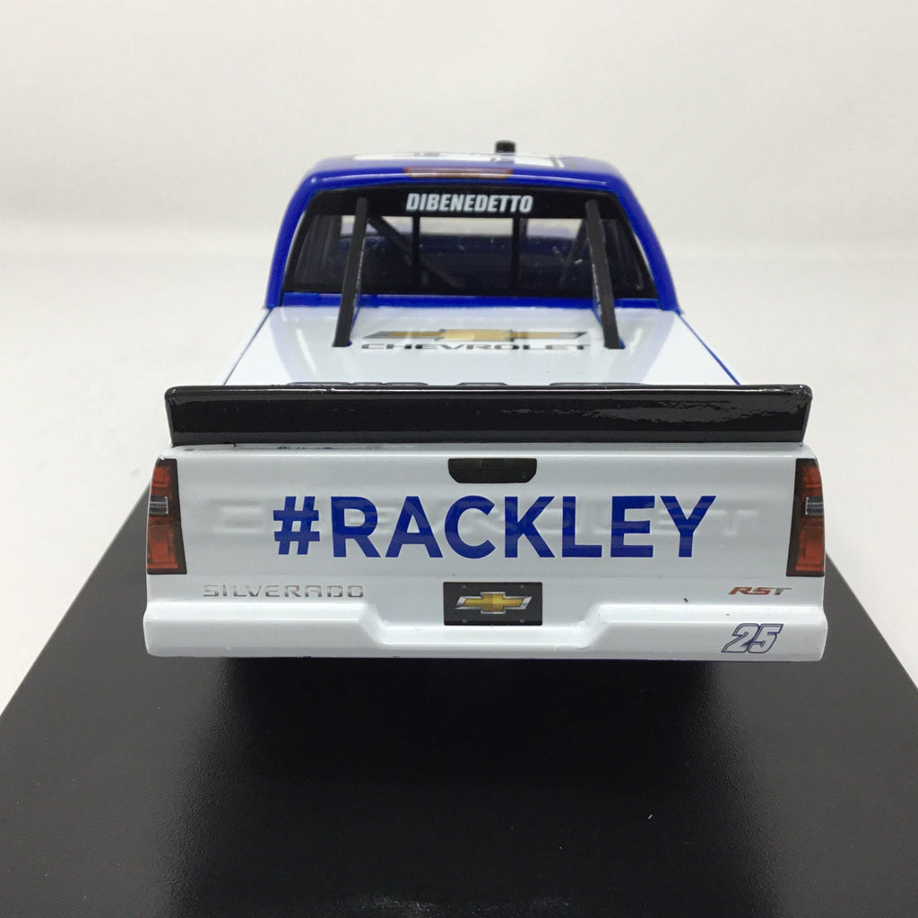 Matt DiBenedetto 2022 Rackley Roofing 1:24 Truck Diecast - Spoiler Diecast