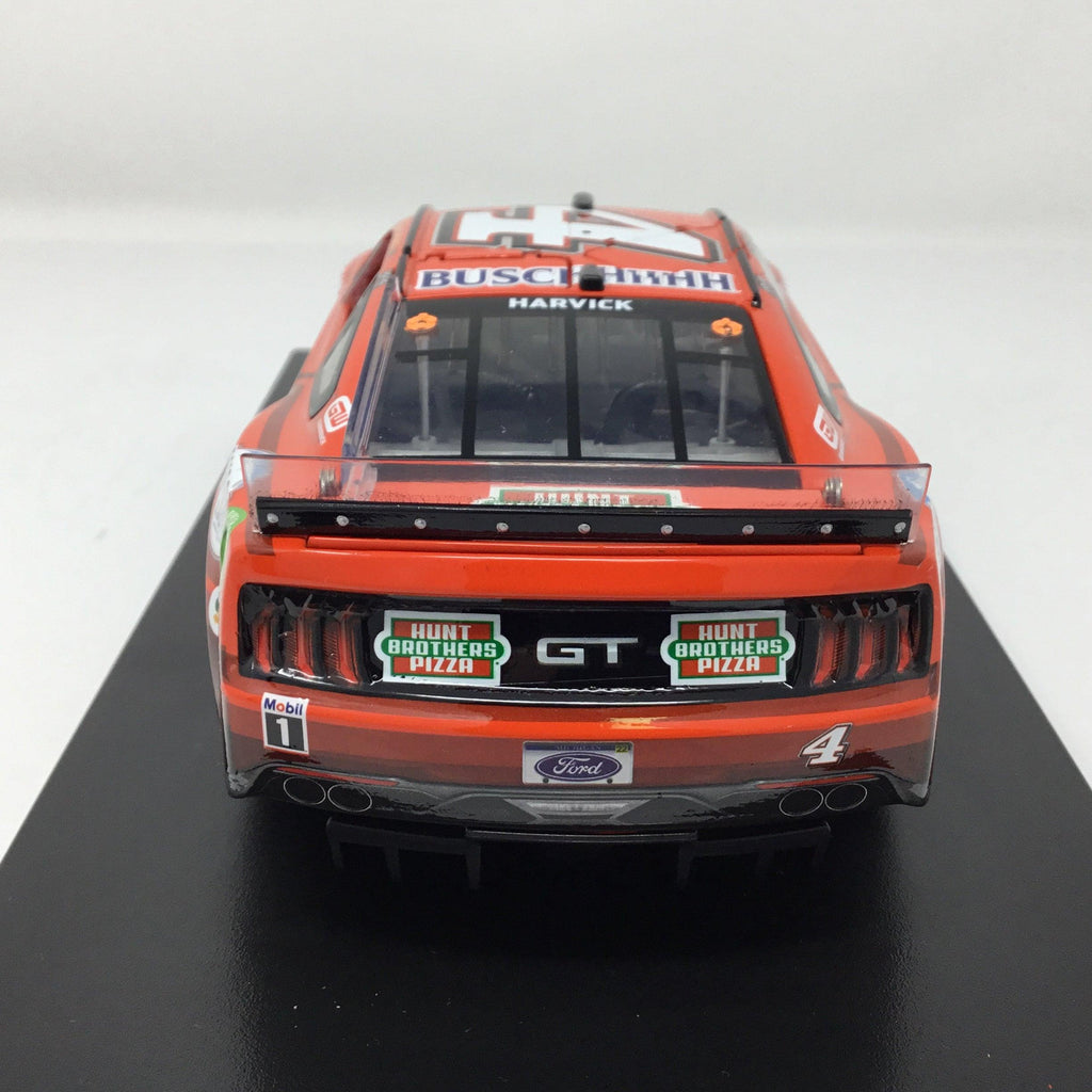 Kevin Harvick 2022 Hunt Brothers Pizza Red Elite 1:24 Diecast - Spoiler Diecast