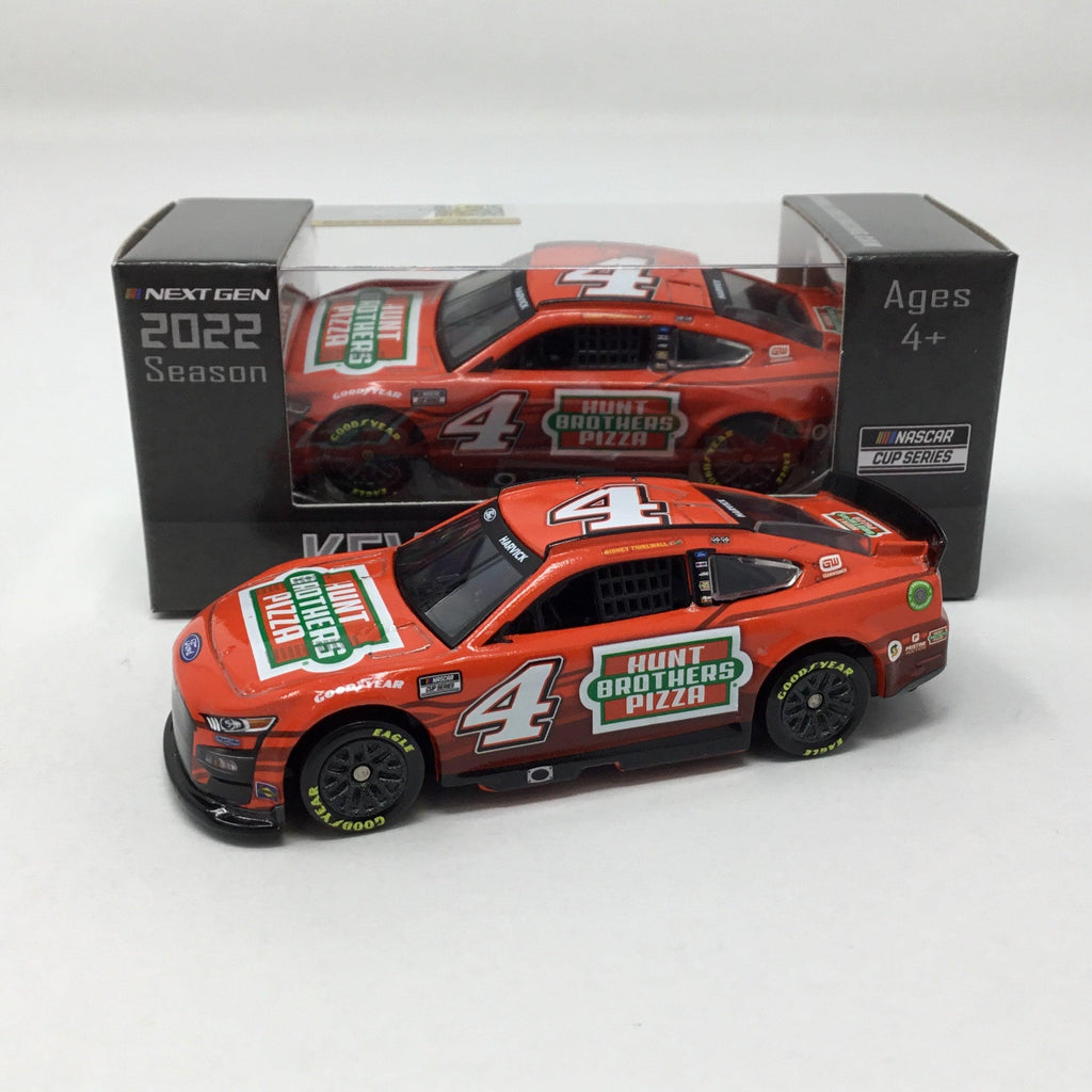 Kevin Harvick 2022 Hunt Brothers Pizza Red 1:64 Diecast - Spoiler Diecast