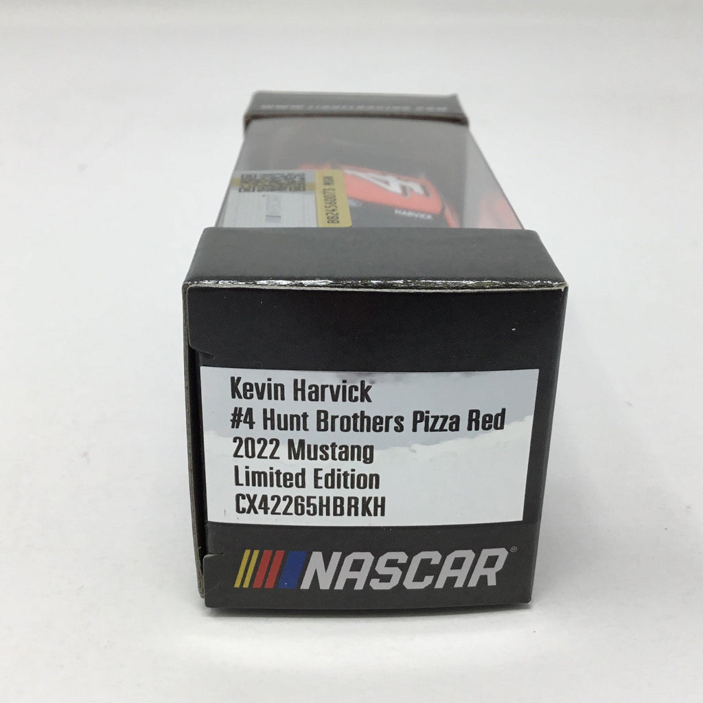 Kevin Harvick 2022 Hunt Brothers Pizza Red 1:64 Diecast - Spoiler Diecast