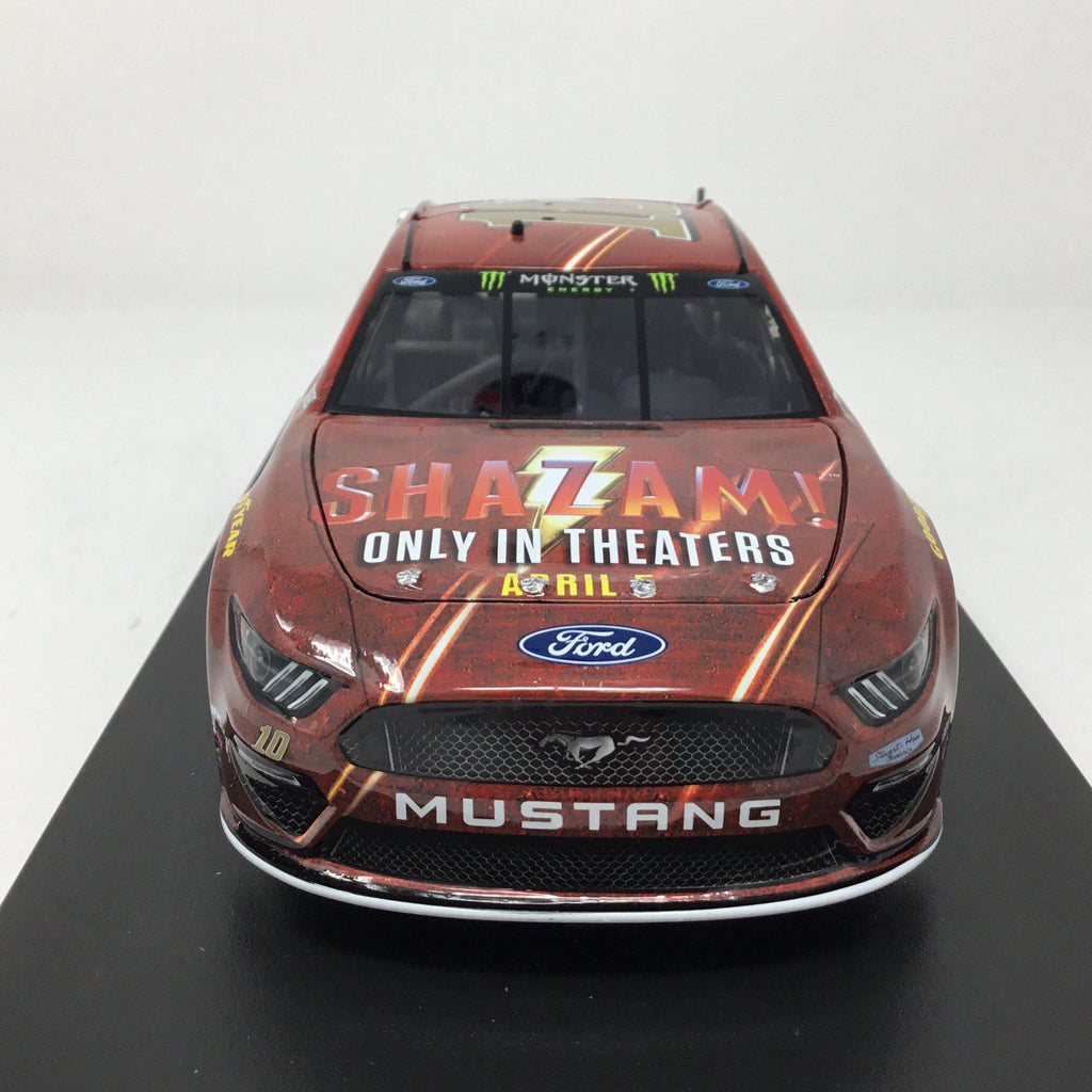 Aric Almirola 2019 Shazam / Smithfield Elite 1:24 Diecast - Spoiler Diecast