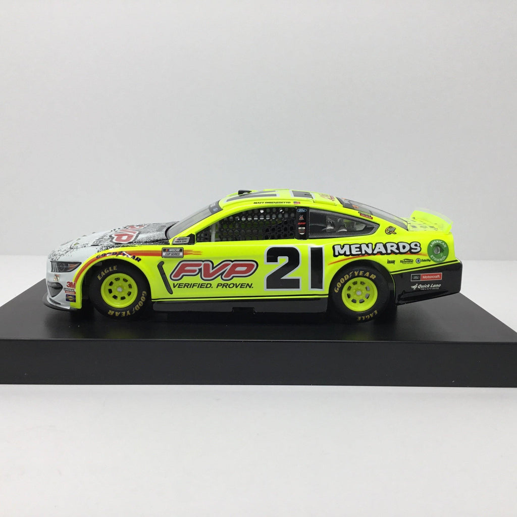 Matt Dibenedetto 2020 Menards FVP All Star 1:24 Diecast - Spoiler Diecast