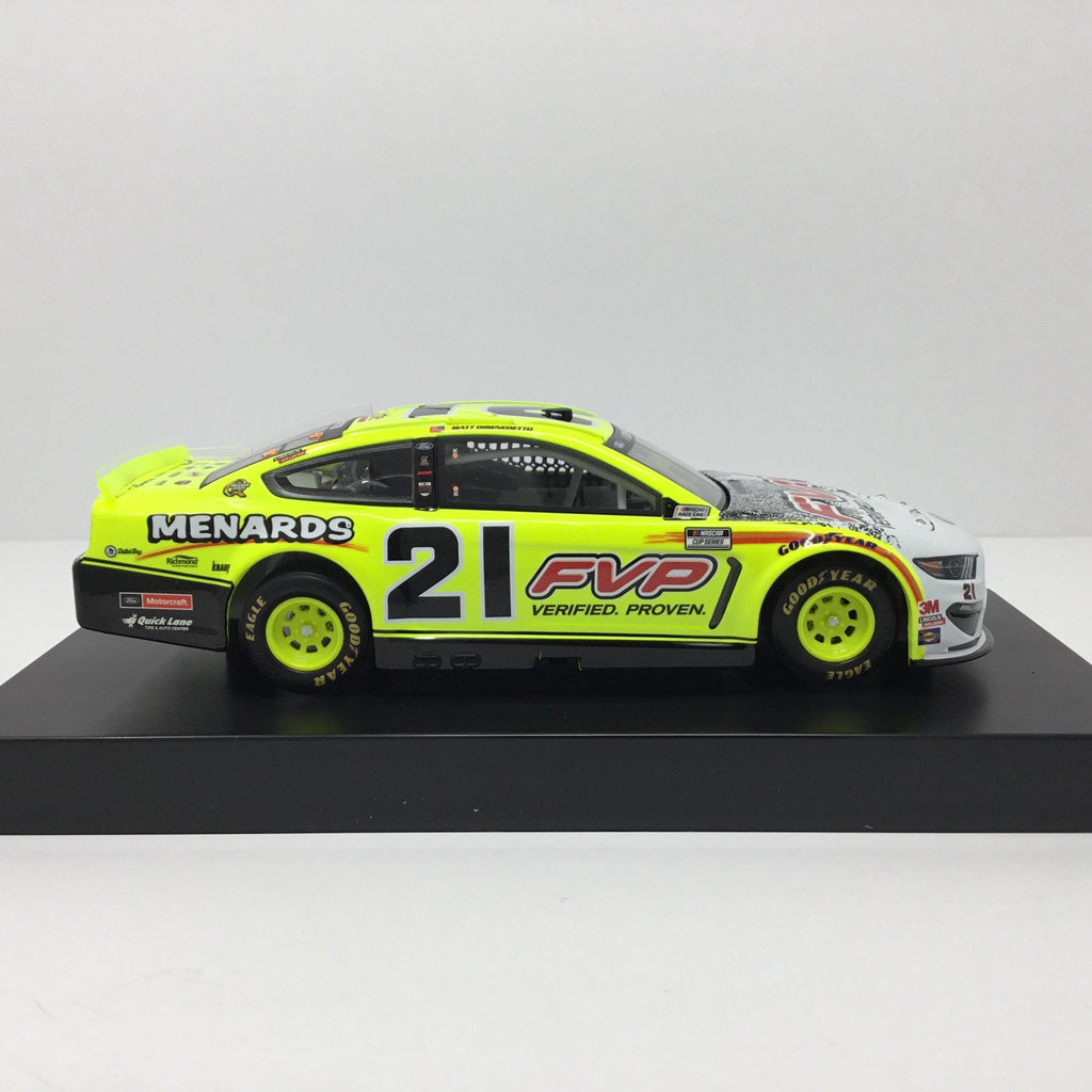Matt Dibenedetto 2020 Menards FVP All Star 1:24 Diecast - Spoiler Diecast