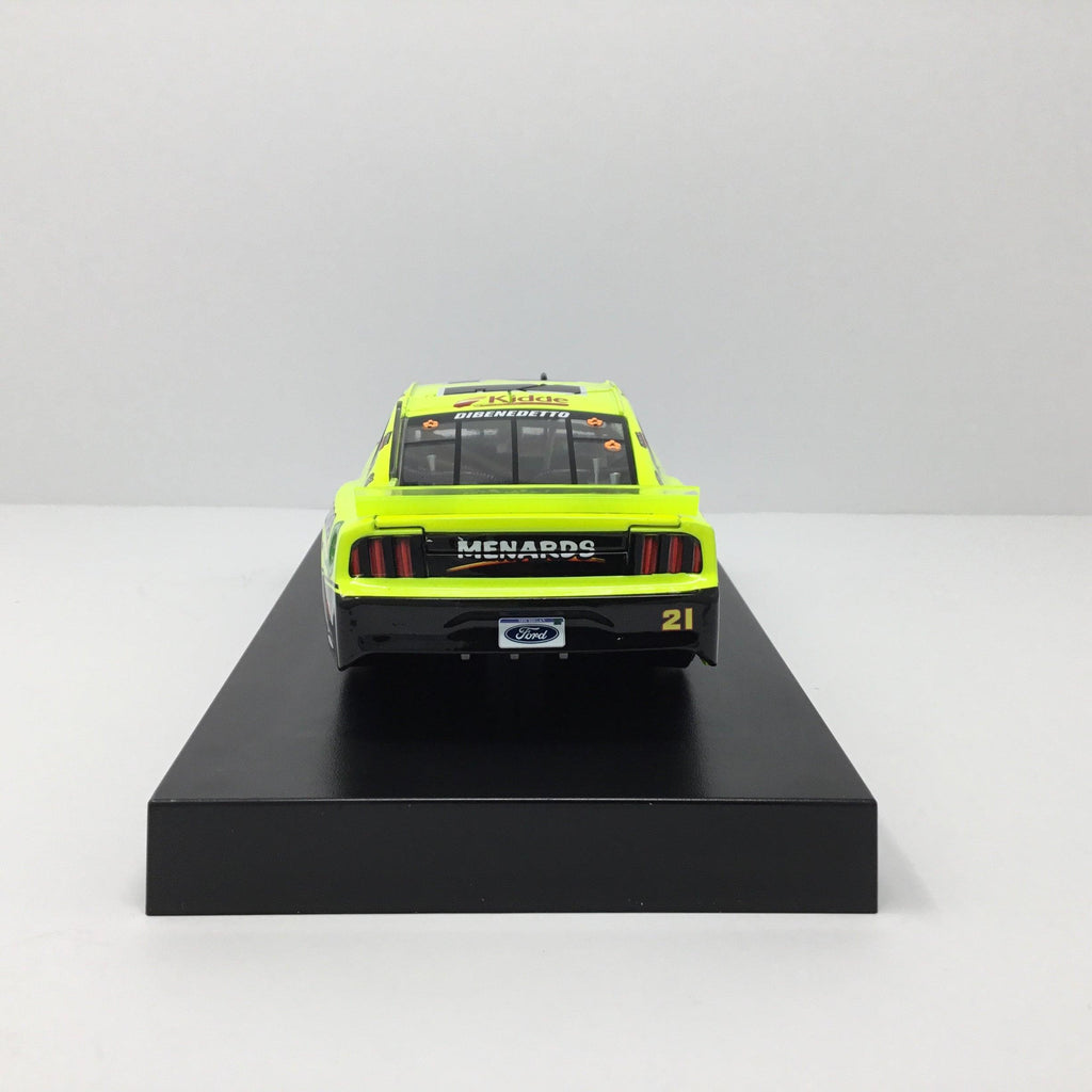 Matt Dibenedetto 2020 Menards FVP All Star 1:24 Diecast - Spoiler Diecast