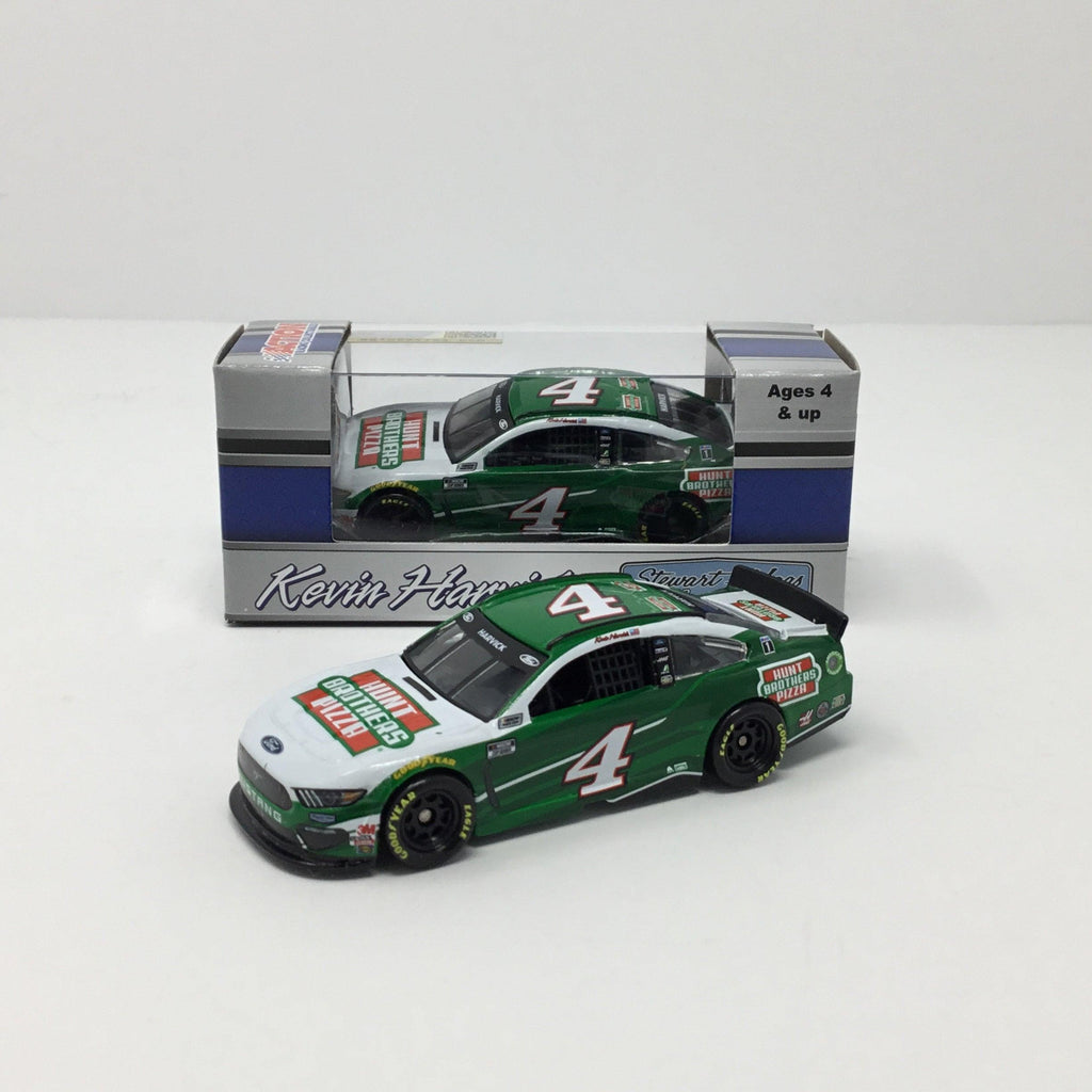 Kevin Harvick 2021 Hunt Brothers Pizza 1:64 Diecast - Spoiler Diecast