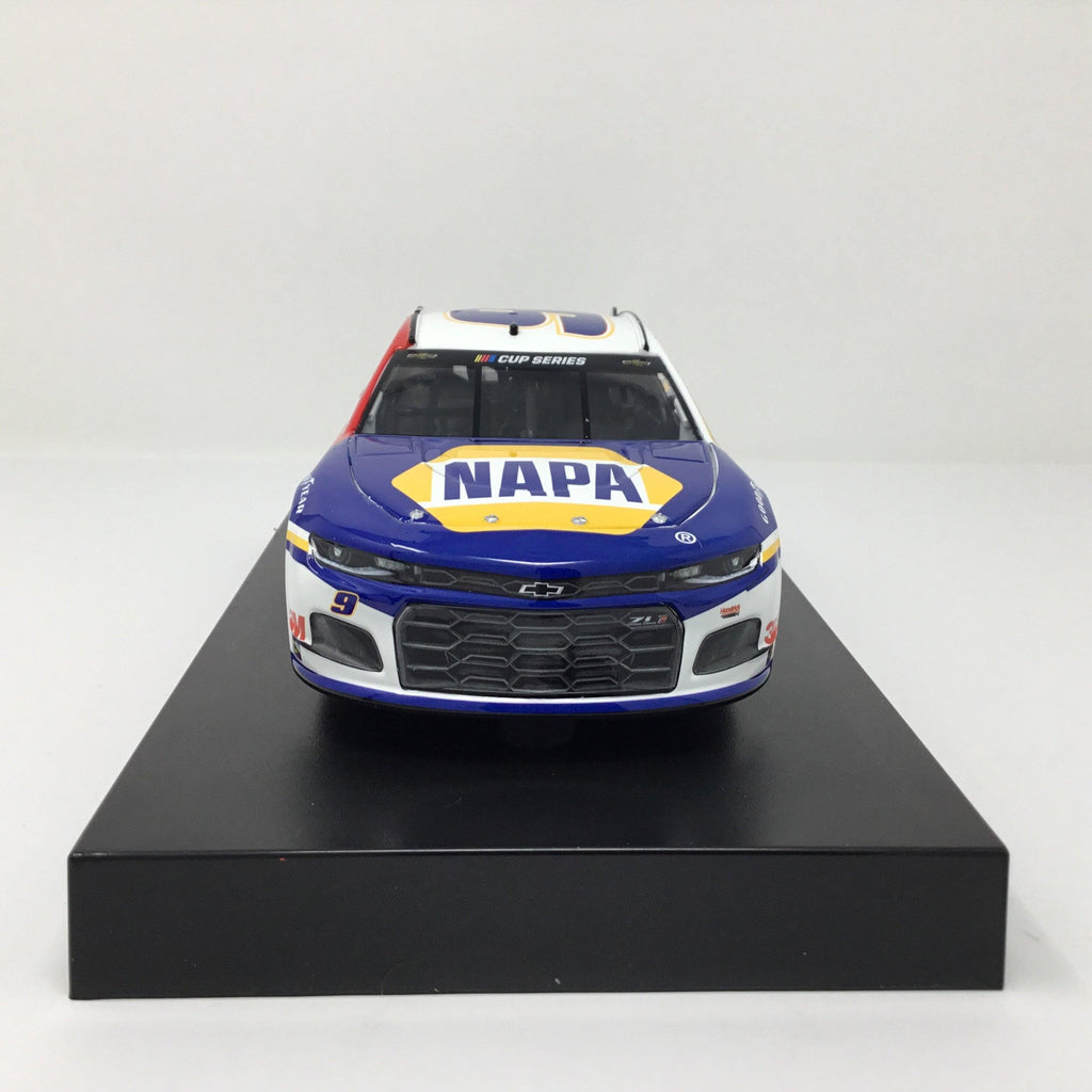 Chase Elliott & Bill Elliott 2020 Napa Family Traditions Elite 1:24 Diecast - Spoiler Diecast