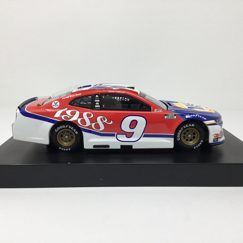 Chase Elliott & Bill Elliott 2020 Napa Family Traditions Elite 1:24 Diecast - Spoiler Diecast