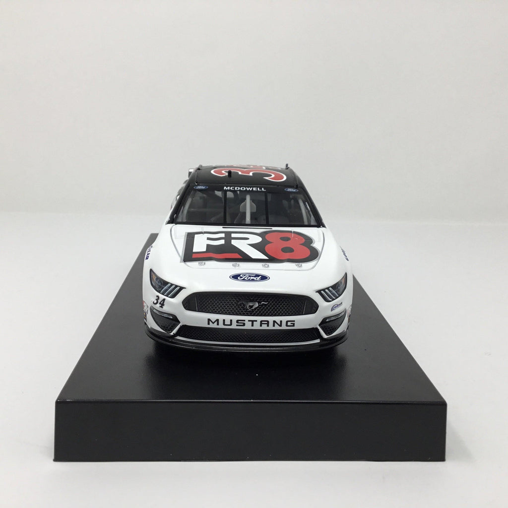 Michael McDowell 2021 Fr8Auctions.com 1:24 Diecast - Spoiler Diecast