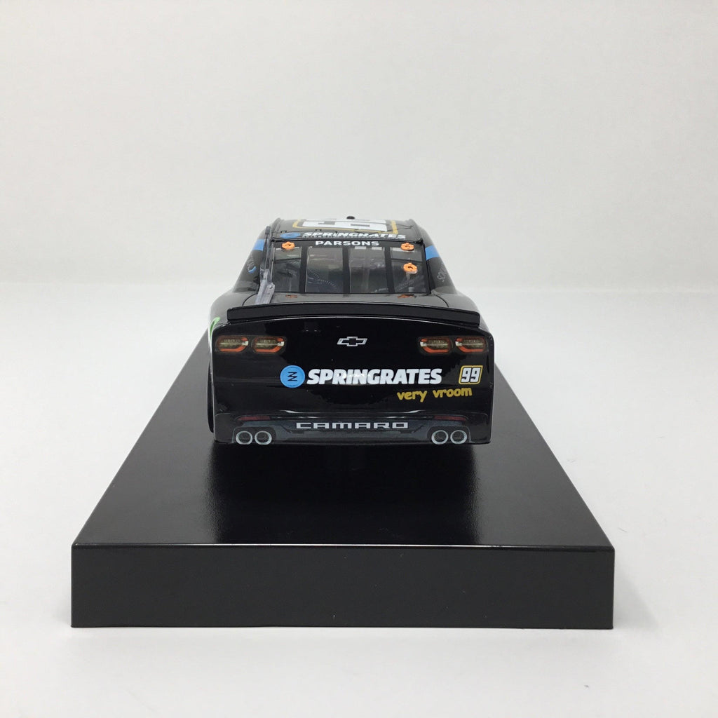 Stefan Parsons 2021 Dogecoin 1:24 Diecast - Spoiler Diecast